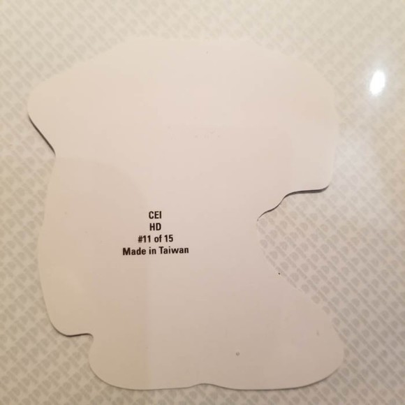 '02 Street Breed prism vending mach. sticker "Got Game" - Picture 6 of 7